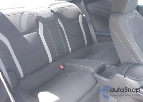 2016 Chevrolet Camaro 1Lt из США, поврежденный, VIN 1G1FB1RSXG0148464